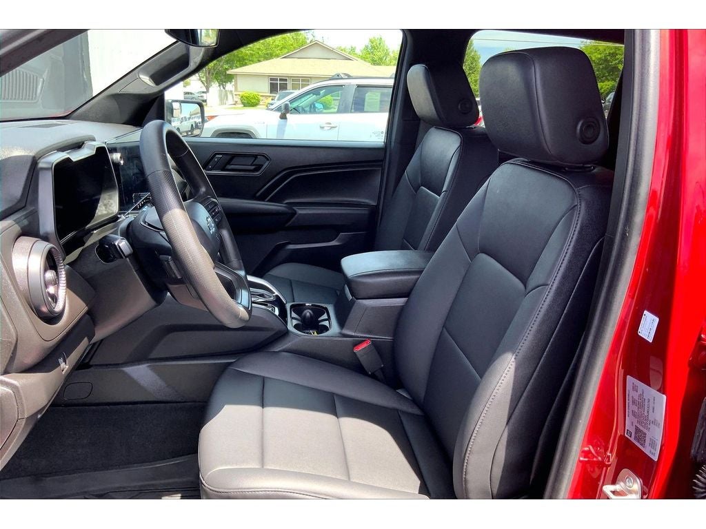 2024 Chevrolet Colorado 4WD Trail Boss