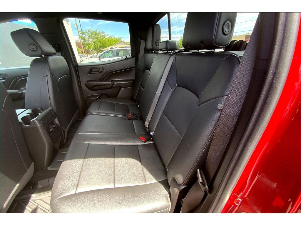 2024 Chevrolet Colorado 4WD Trail Boss