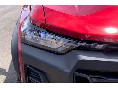 2024 Chevrolet Colorado 4WD Trail Boss