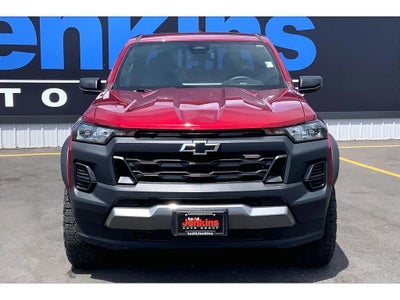 2024 Chevrolet Colorado 4WD Trail Boss