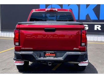 2024 Chevrolet Colorado 4WD Trail Boss