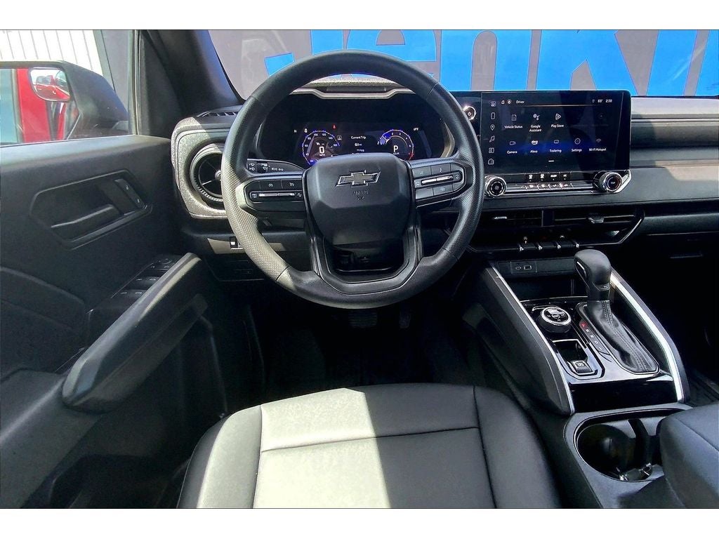 2024 Chevrolet Colorado 4WD Trail Boss