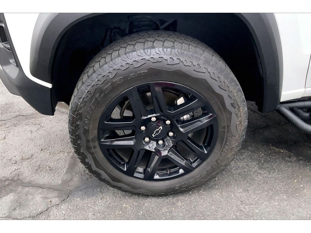 2023 Chevrolet Colorado 4WD Trail Boss