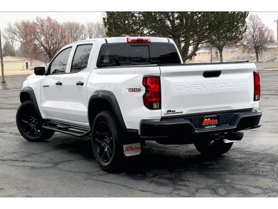 2023 Chevrolet Colorado 4WD Trail Boss