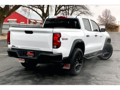 2023 Chevrolet Colorado 4WD Trail Boss