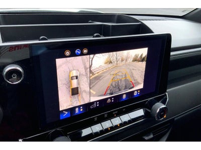 2023 Chevrolet Colorado 4WD Trail Boss