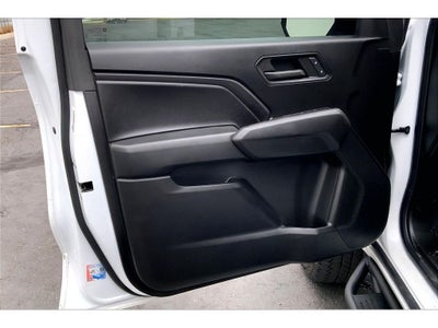 2023 Chevrolet Colorado 4WD Trail Boss