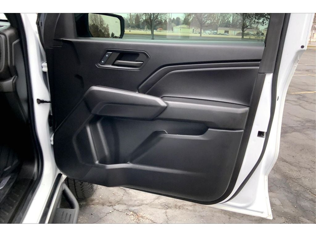 2023 Chevrolet Colorado 4WD Trail Boss