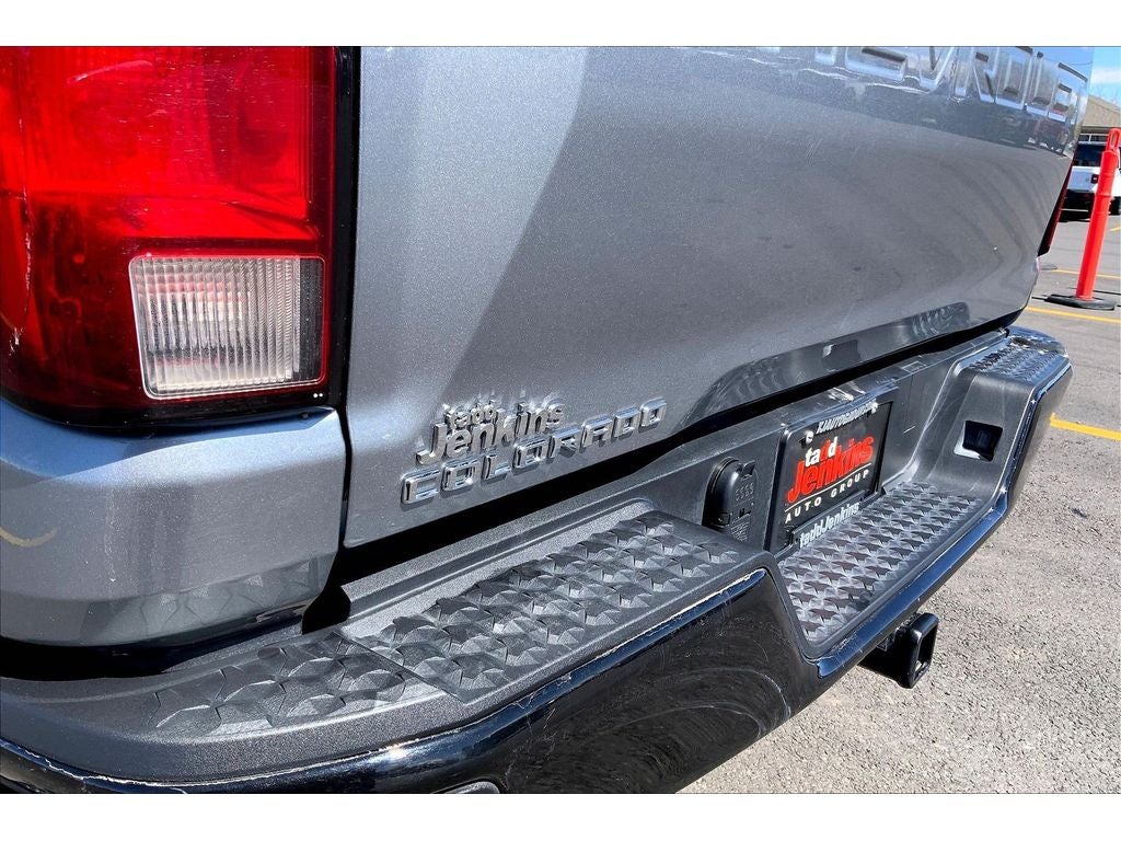 2023 Chevrolet Colorado 4WD Trail Boss