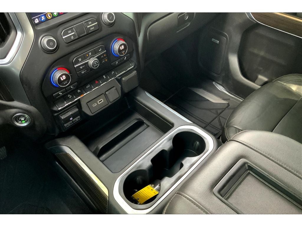 2019 Chevrolet Silverado 1500 LT Trail Boss