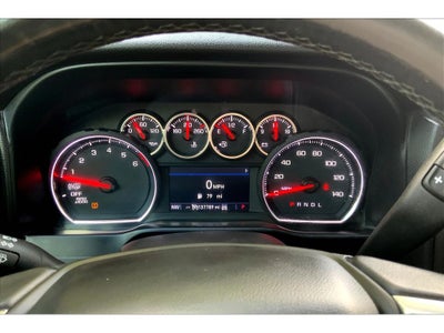 2019 Chevrolet Silverado 1500 LT Trail Boss