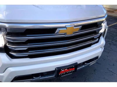 2025 Chevrolet Silverado 1500 High Country