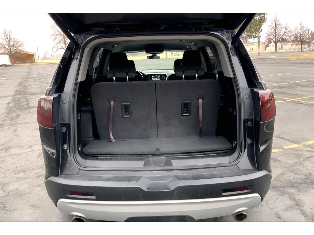 2018 GMC Acadia SLE