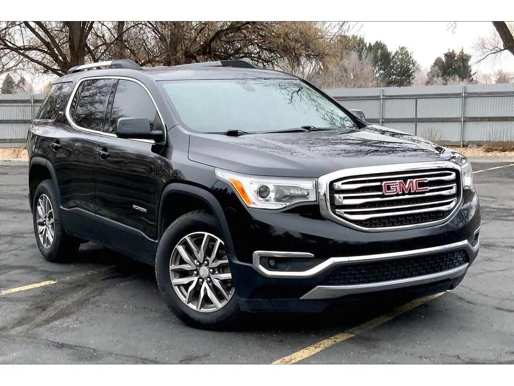 2018 GMC Acadia SLE