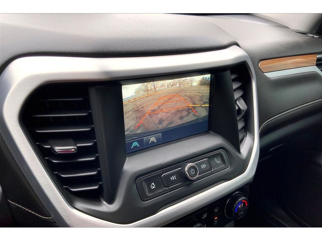 2018 GMC Acadia SLE