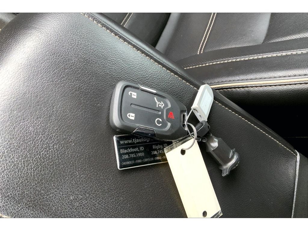 2019 GMC Acadia Denali