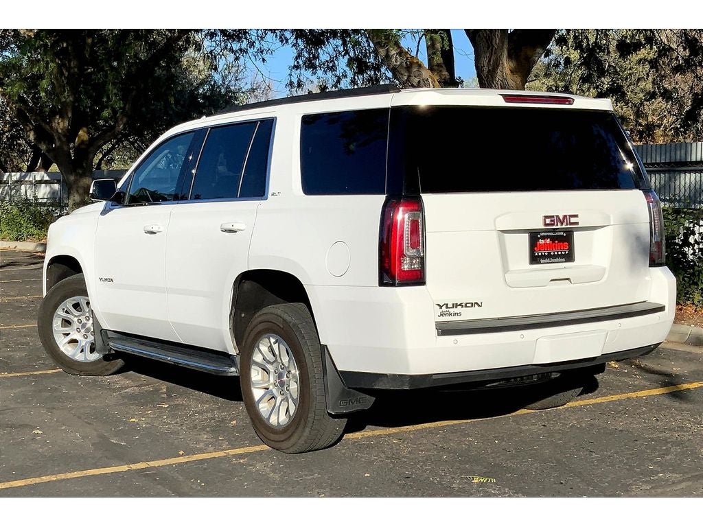2020 GMC Yukon 1500 SLT