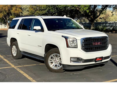 2020 GMC Yukon 1500 SLT