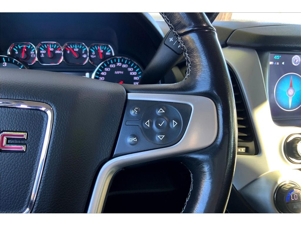 2020 GMC Yukon 1500 SLT