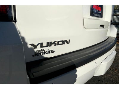 2020 GMC Yukon 1500 SLT