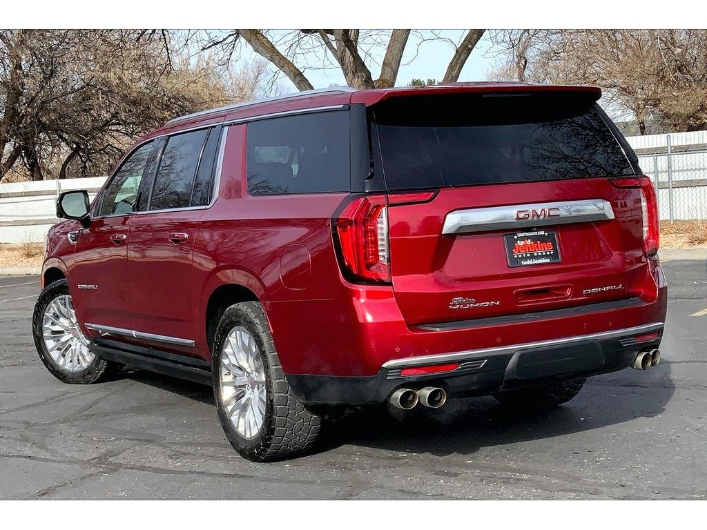 2023 GMC Yukon XL 1500 Denali