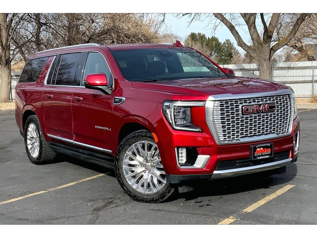 2023 GMC Yukon XL 1500 Denali