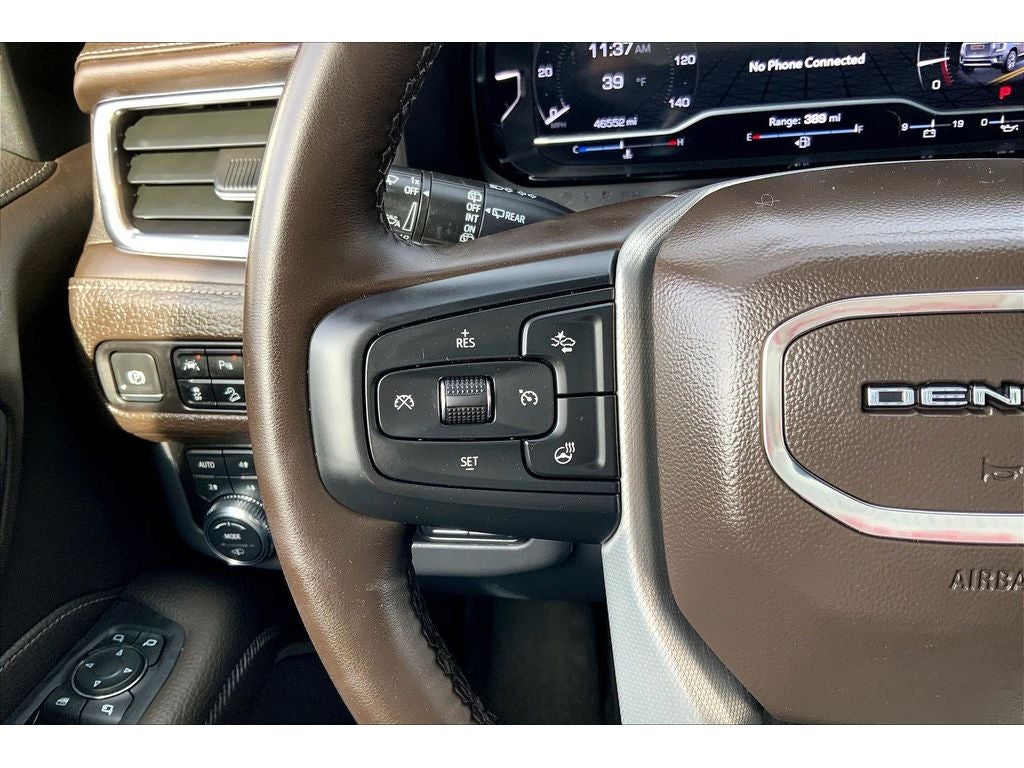 2023 GMC Yukon XL 1500 Denali