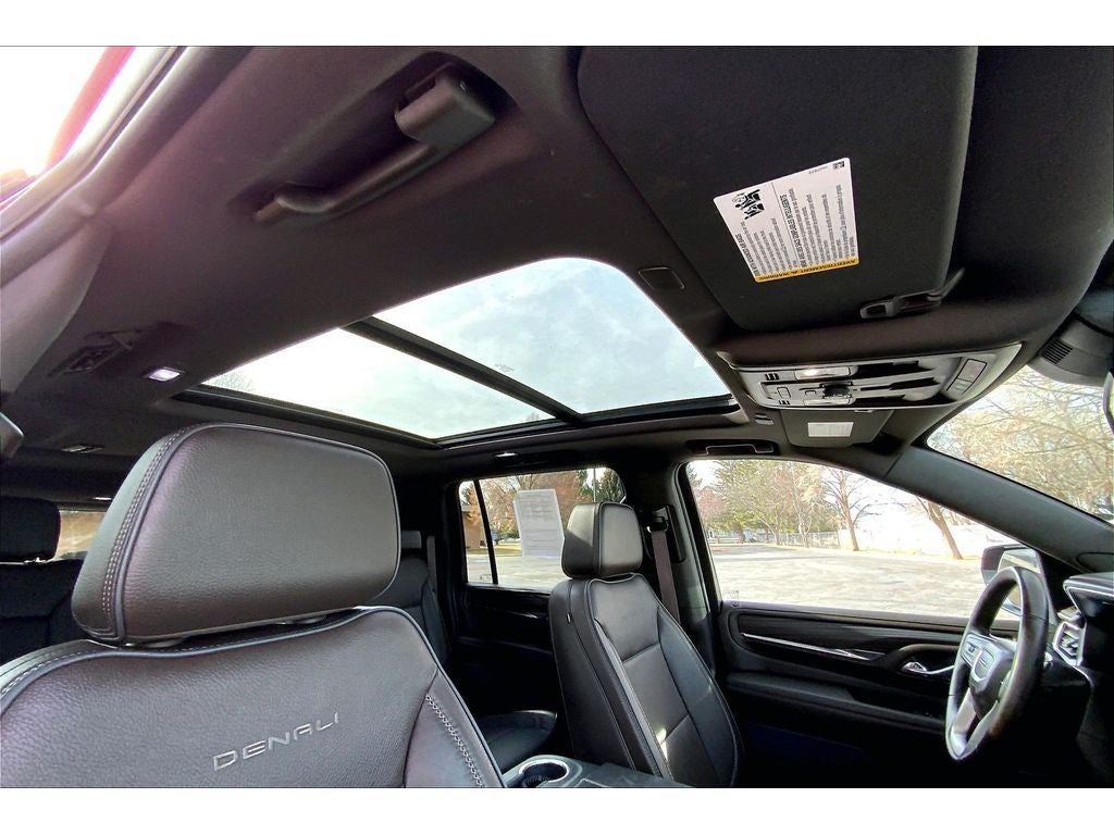 2023 GMC Yukon XL 1500 Denali