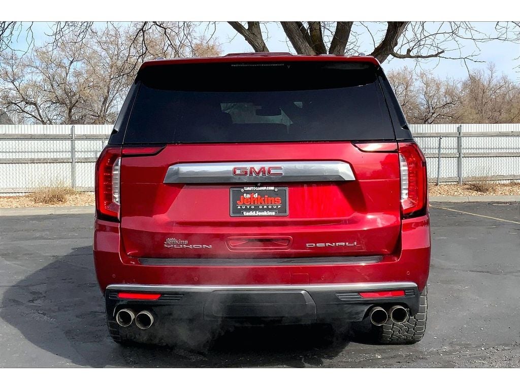 2023 GMC Yukon XL 1500 Denali