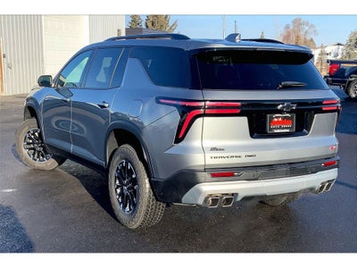 2026 Chevrolet Traverse AWD Z71
