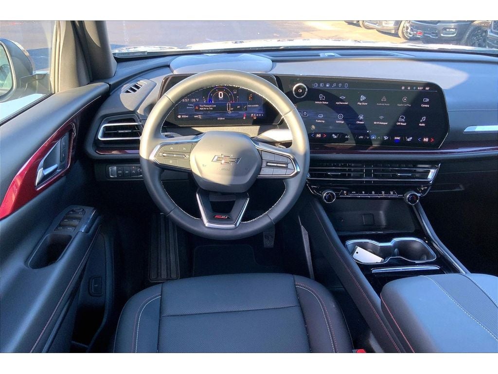 2026 Chevrolet Traverse AWD Z71