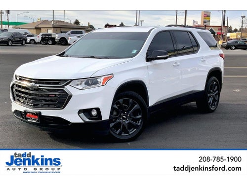 2020 Chevrolet Traverse RS
