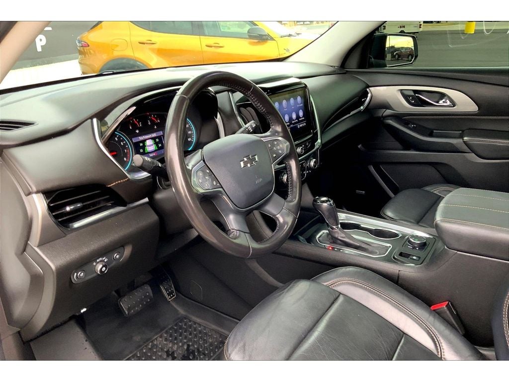 2020 Chevrolet Traverse RS