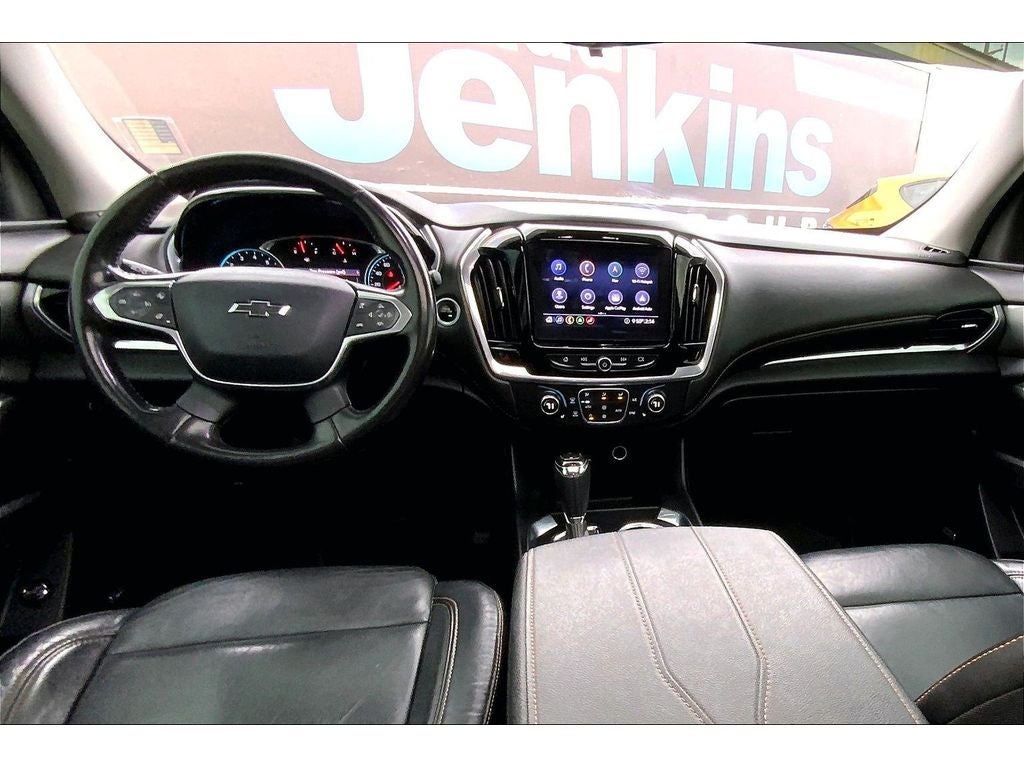 2020 Chevrolet Traverse RS