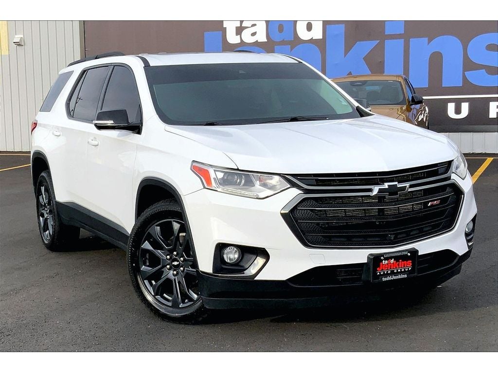 2020 Chevrolet Traverse RS