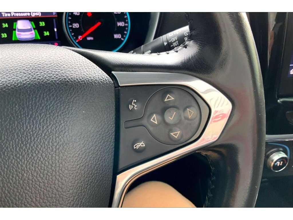 2020 Chevrolet Traverse RS