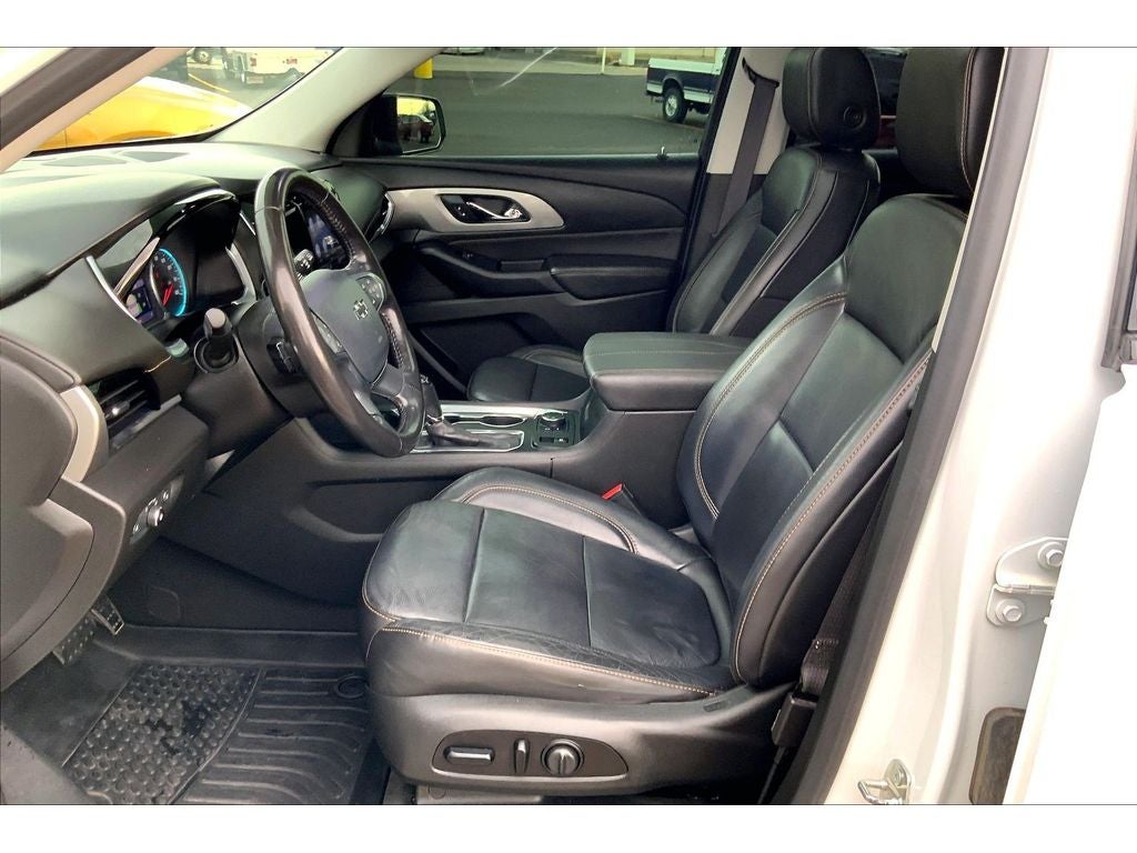 2020 Chevrolet Traverse RS