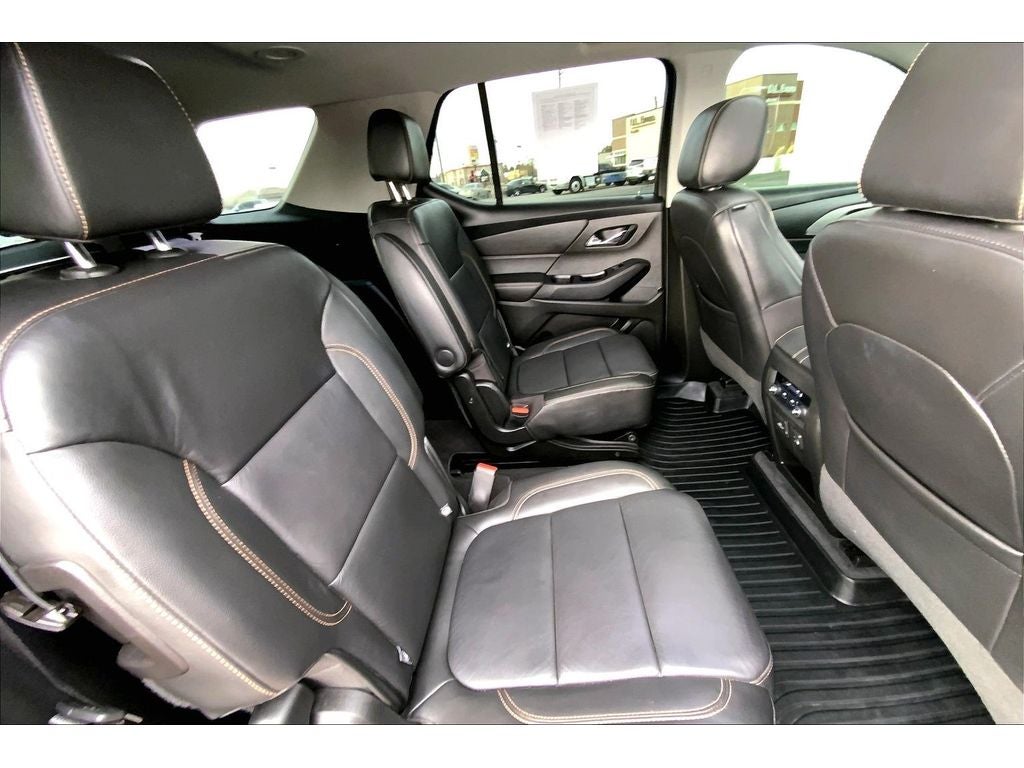 2020 Chevrolet Traverse RS