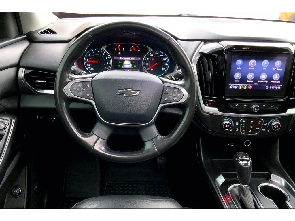 2020 Chevrolet Traverse RS