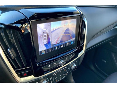 2023 Chevrolet Traverse High Country