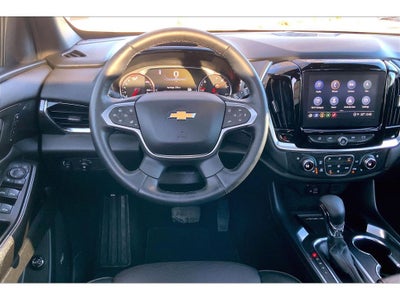 2023 Chevrolet Traverse High Country