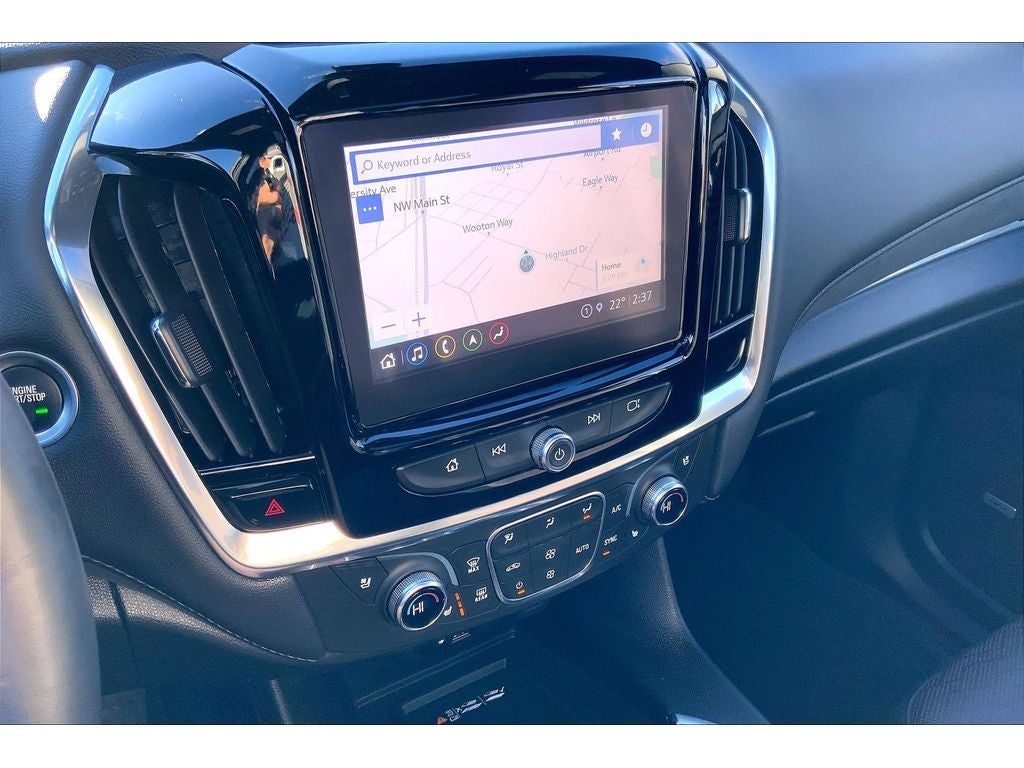 2023 Chevrolet Traverse High Country