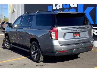 2022 Chevrolet Suburban 1500 Z71