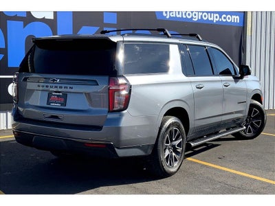 2022 Chevrolet Suburban 1500 Z71