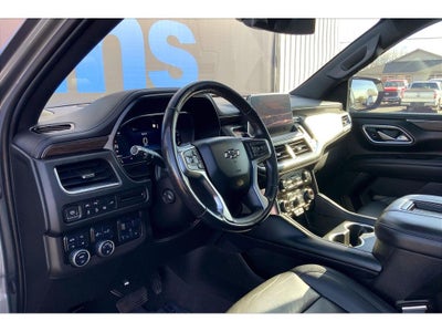 2022 Chevrolet Suburban 1500 Z71