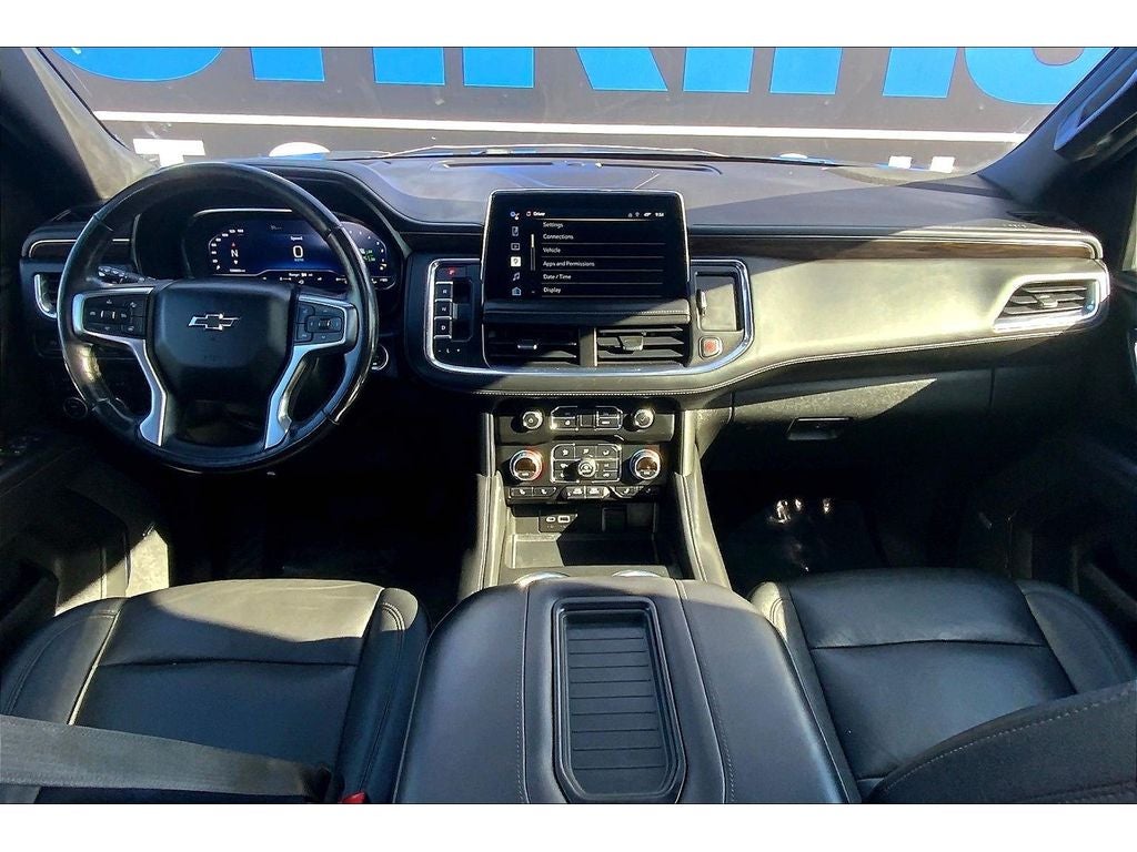 2022 Chevrolet Suburban 1500 Z71