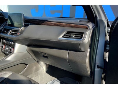 2022 Chevrolet Suburban 1500 Z71