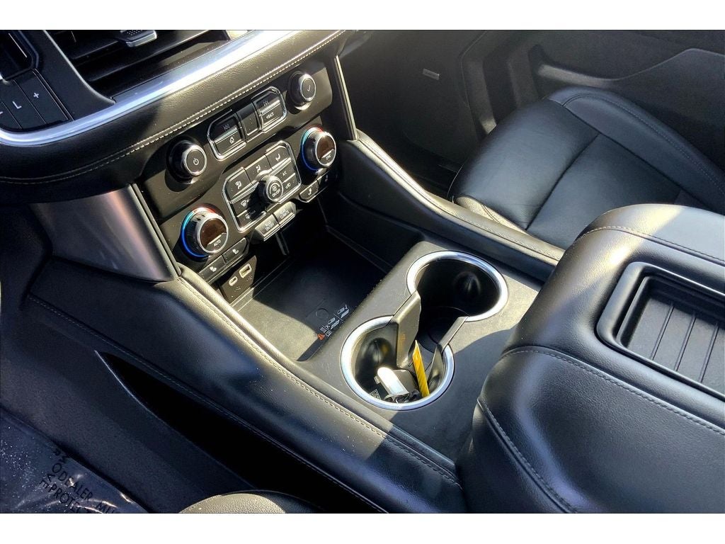 2022 Chevrolet Suburban 1500 Z71