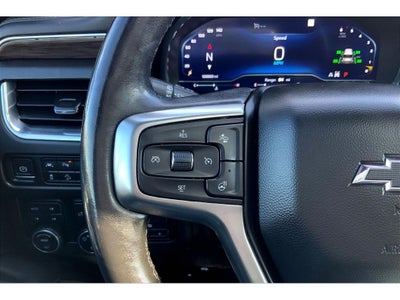 2022 Chevrolet Suburban 1500 Z71