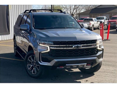 2022 Chevrolet Suburban 1500 Z71
